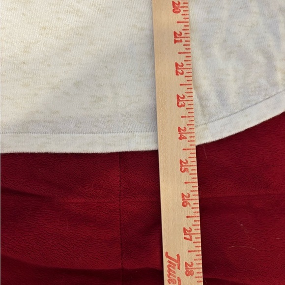 Chico's Off-White Crew Neck Sweater - Picture 5 of 8